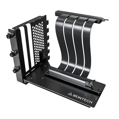 Montech VGM Vertical GPU Kit (Black)
